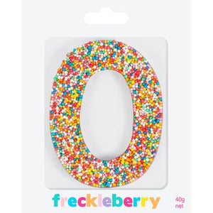 Freckleberry freckle Numbers, 40g