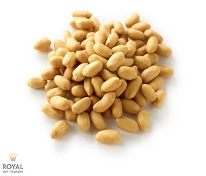 Roasted Salted Peanuts, 100g