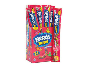 Nerds Rope Rainbow 26g