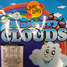 Load image into Gallery viewer, Blueberry Clouds, Jolly Lolly 100g GF
