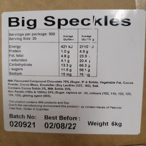 Big Speckles, Everfresh 100g