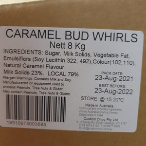 Caramel Buds,  100g