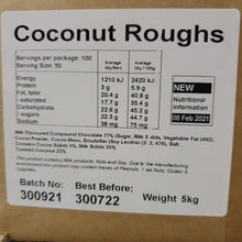 Load image into Gallery viewer, Coconut Rough, Everfresh 100g
