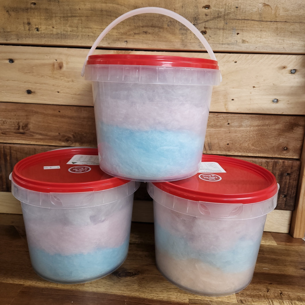 Fairy Floss bucket 2.3litre GF