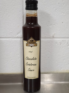 Chocolate Cointreau Sauce, Maxwell Treats 250ml