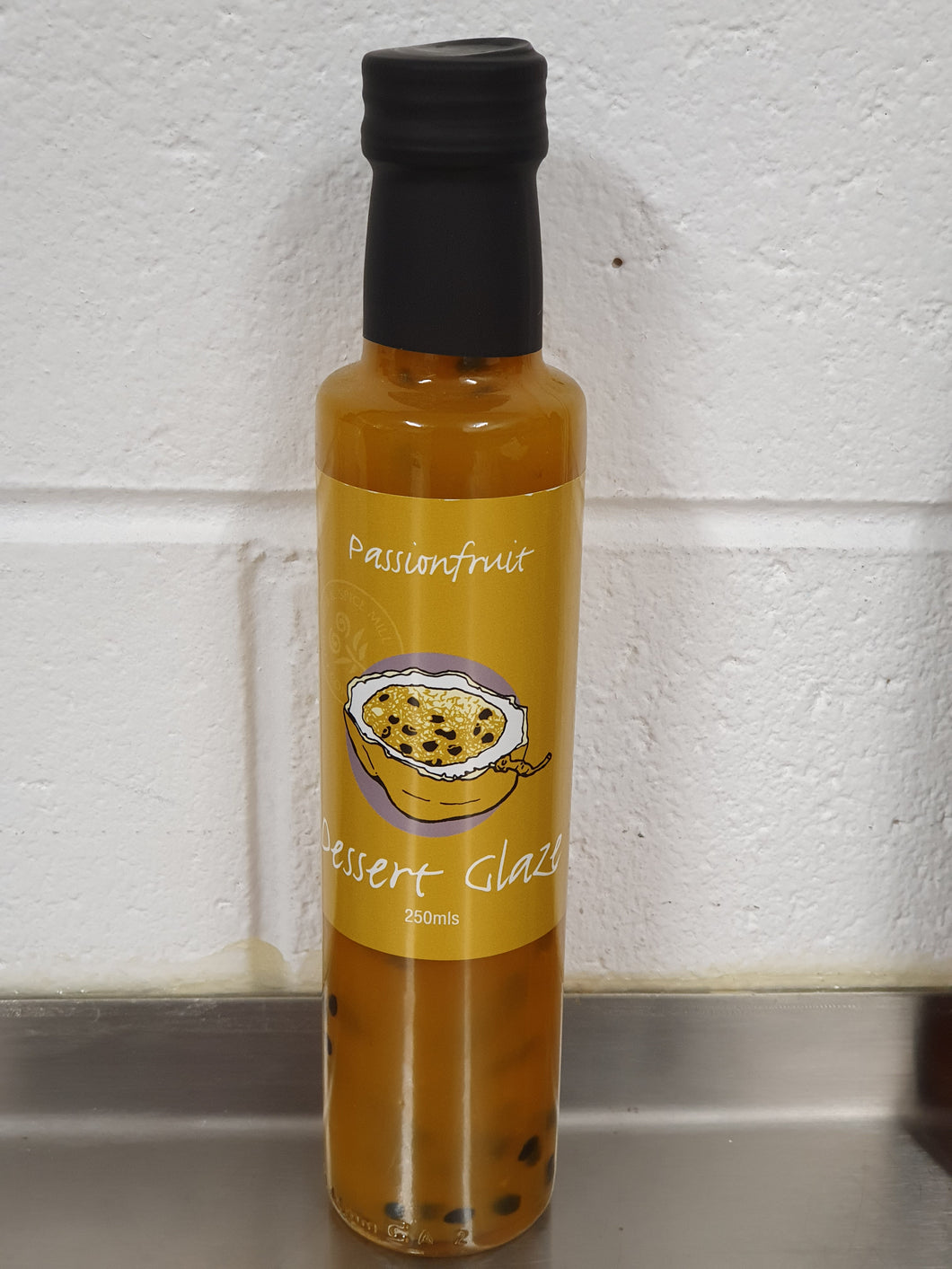 Passionfruit Dessert Glaze, 250ml