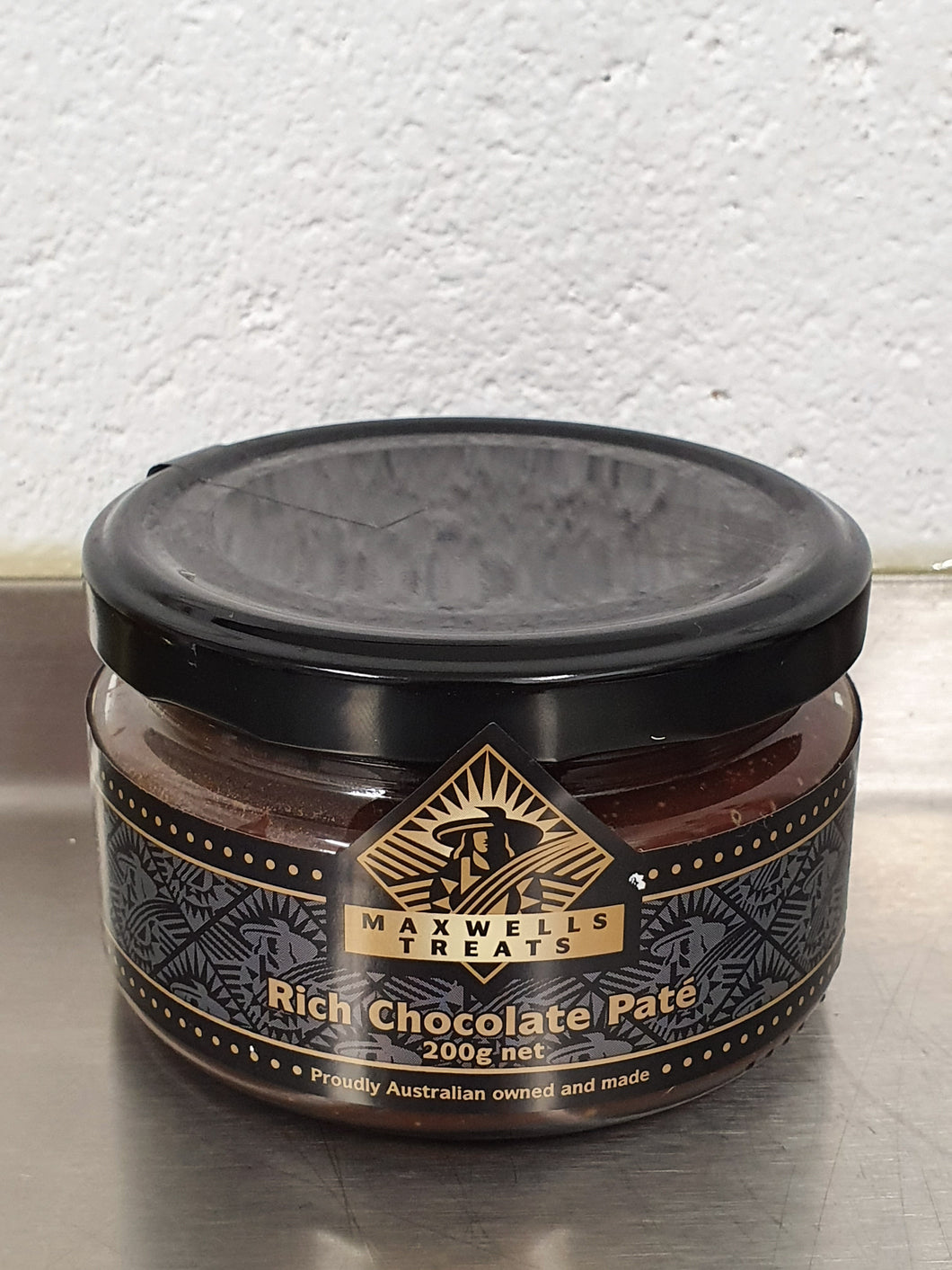 Rich Chocolate Pate, Maxwell Treats 200g