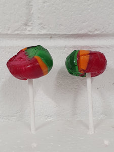 Rosey Apple Lolly Pop, Johnson's Handmade 15g GF