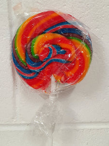Swirl Lolly Pop, Johnsons Handmade 90g GF