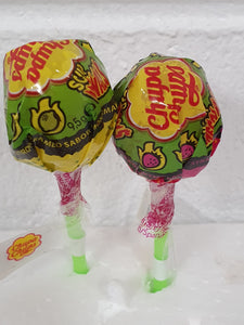 Sour Inferno Chuppa Chup Lolly Pop