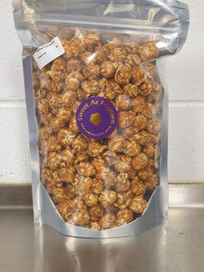 Salted Caramel Popcorn, Sweet Az Popcorn GF