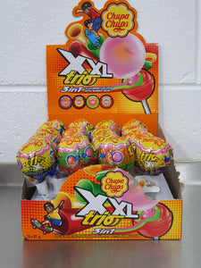 Chupa Chup XXL Trio Pop Lolly Pop