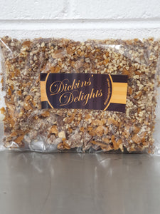 Toffee Ice Cream Topping, Dickens Delights 200g