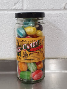 Family assorted, Melbourne Rock Candy Company 170g GF