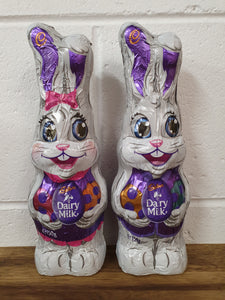 Cadbury easter bunny 150g