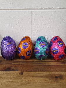 Cadbury hollow easter egg 100g