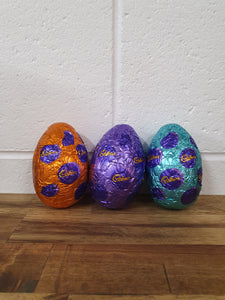 Cadbury hollow easter egg 50g