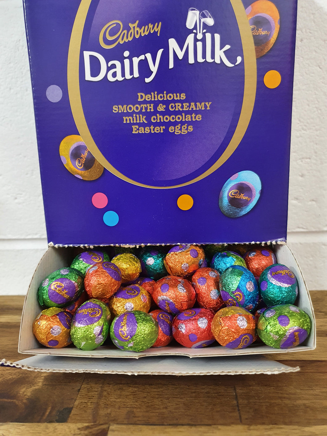 Cadbury easter egg 8g