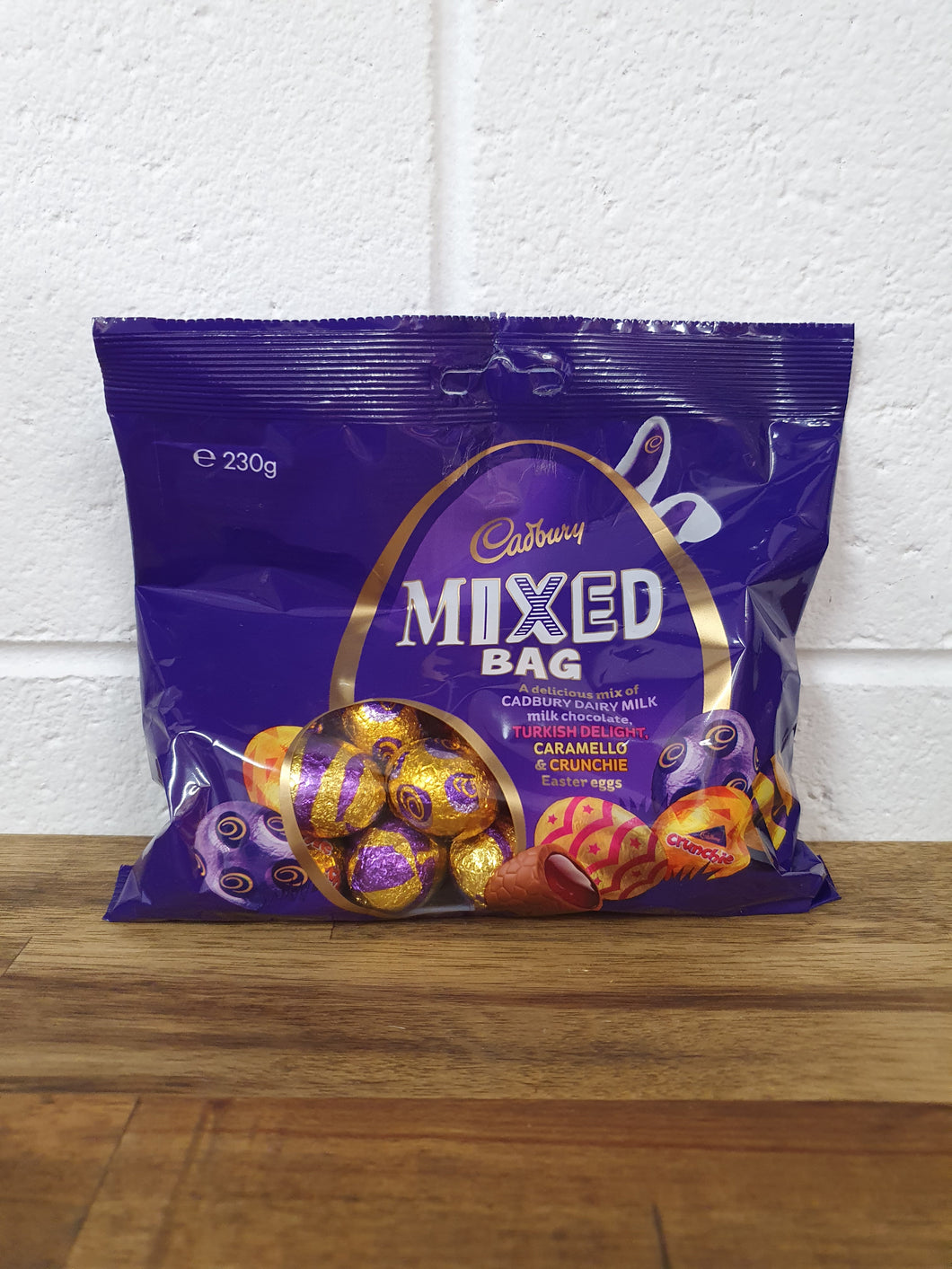 Cadbury easter mixed bag 230g