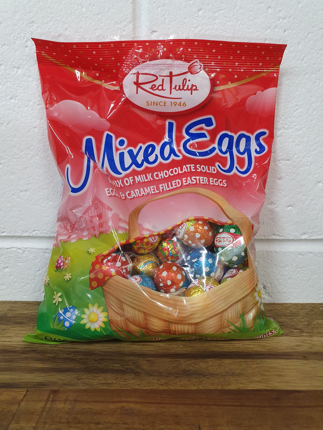 Red Tulip easter mixed eggs bag 420g