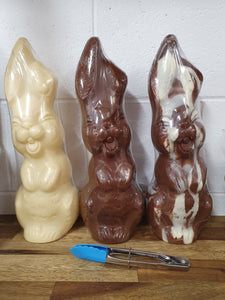 Everfresh chocolate easter bunny 500g