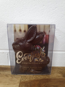 Everfresh easter vegan dark bunny 70g