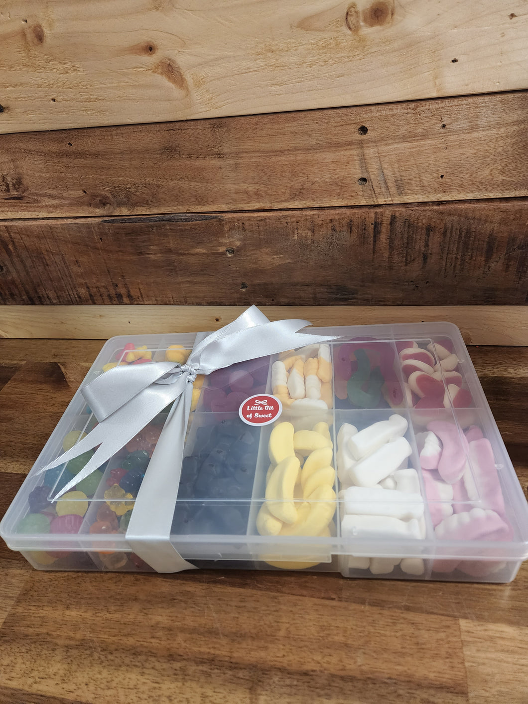 Pick n mix travel box