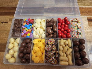 Pick n mix travel box