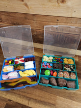 Load image into Gallery viewer, Pick n mix kiddies travel box
