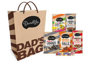 Darrell lea Dads bag