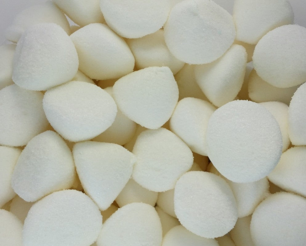 White Marshmallow Puffs,  100g