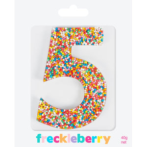 Freckleberry freckle Numbers, 40g