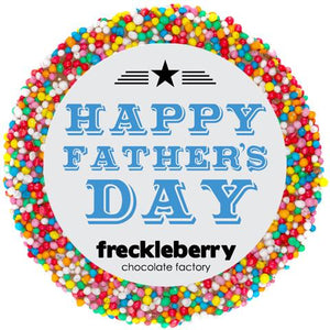 Freckleberry freckle Happy Fathers Day, 40g
