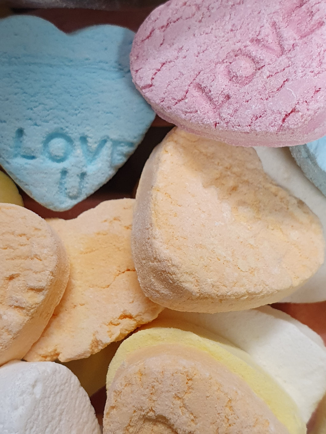 Conversation Hearts, 100g