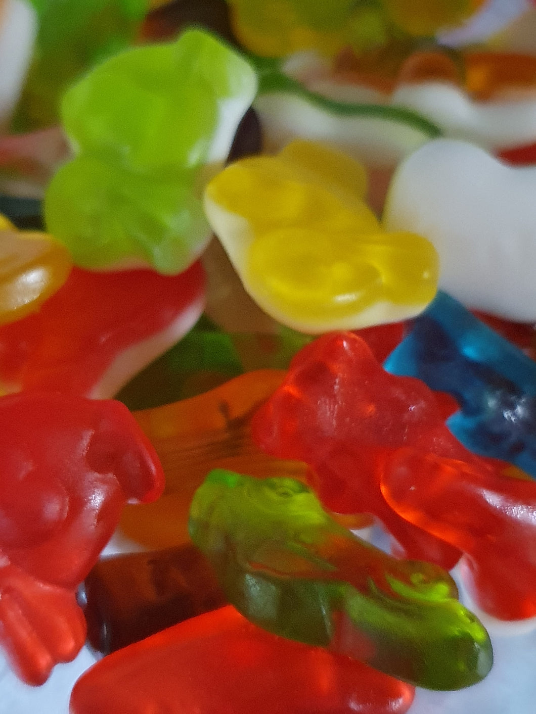 Groovy Gummi Mix, 100g