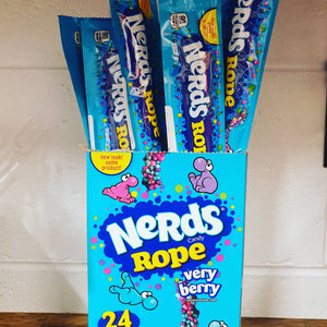 Nerds Rope very berry