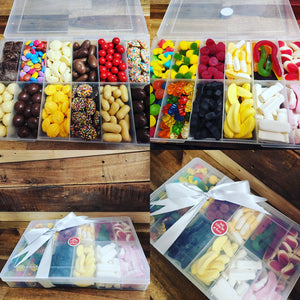 Pick n mix travel box