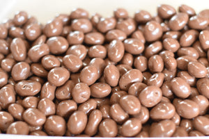 Milk Chocolate Sultanas, Everfresh 100g