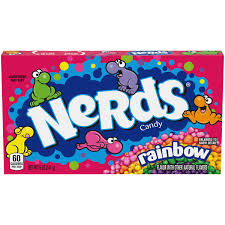 Nerds Rainbow 141g