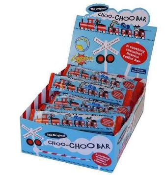 Choo Choo Bar, 20g