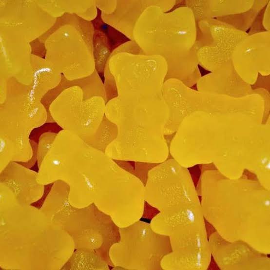 Honey Bears, Allseps 100g