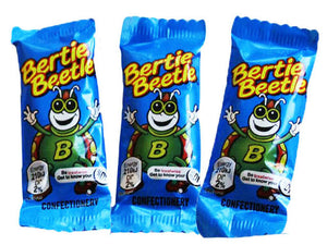 Bertie Beetle single