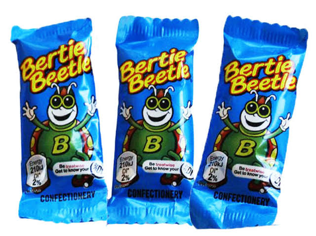 Bertie Beetle single