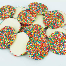 Load image into Gallery viewer, Big Speckles white chocolate, Everfresh 100g
