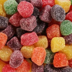 Hard jubes, Allseps 100g