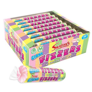 Giant Fizzers, Swizzels