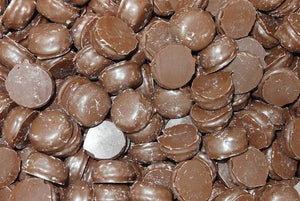 Dark Chocolate Peppermint Creams,  100g