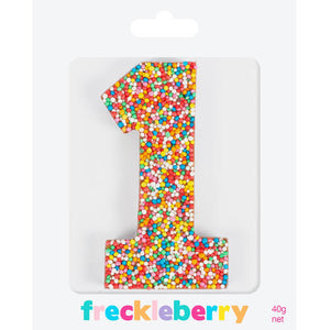 Freckleberry freckle Numbers, 40g