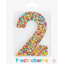 Freckleberry freckle Numbers, 40g