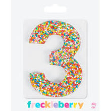 Load image into Gallery viewer, Freckleberry freckle Numbers, 40g
